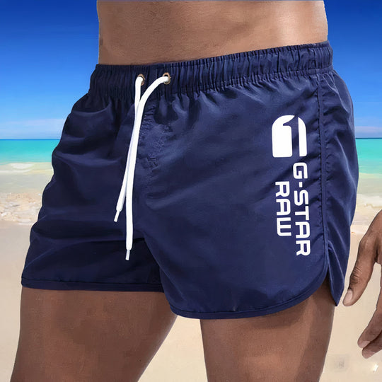 Heidi-Mode | Schnelltrocknende Herren Badehose