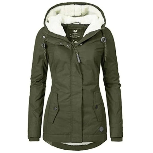 Winterjacke für Damen