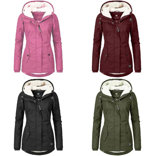 Winterjacke für Damen