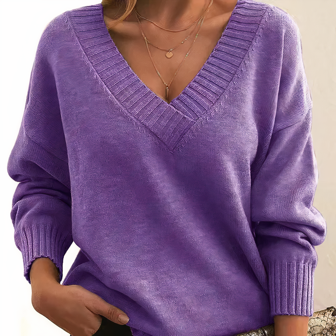 Heidi-Mode | Stil-Sicher Kaschmir Pullover