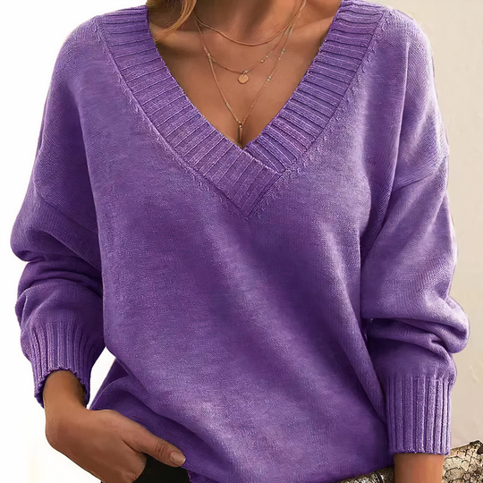 Heidi-Mode | Stil-Sicher Kaschmir Pullover