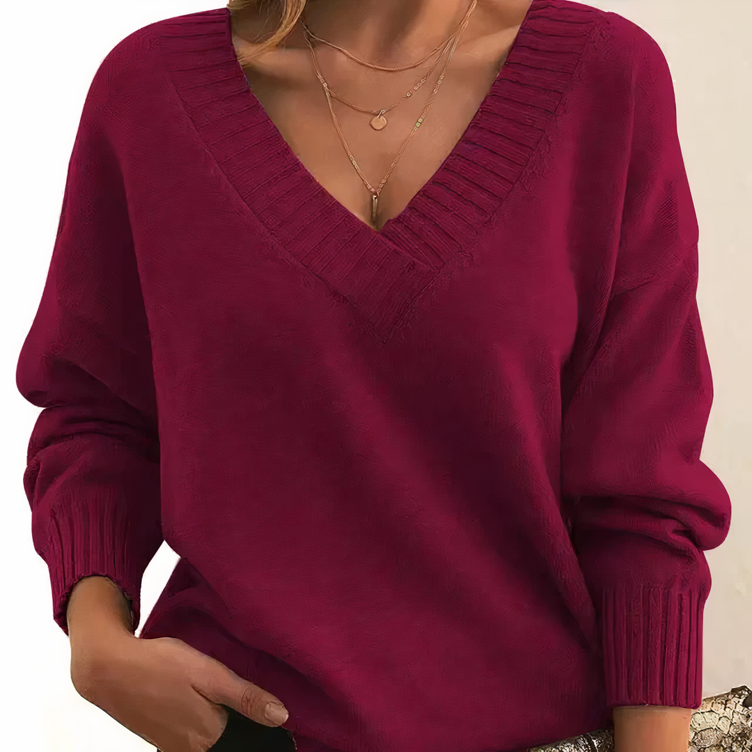 Heidi-Mode | Stil-Sicher Kaschmir Pullover