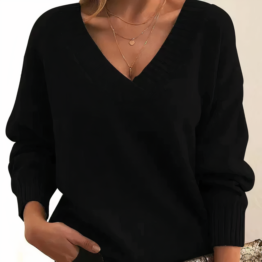 Heidi-Mode | Stil-Sicher Kaschmir Pullover