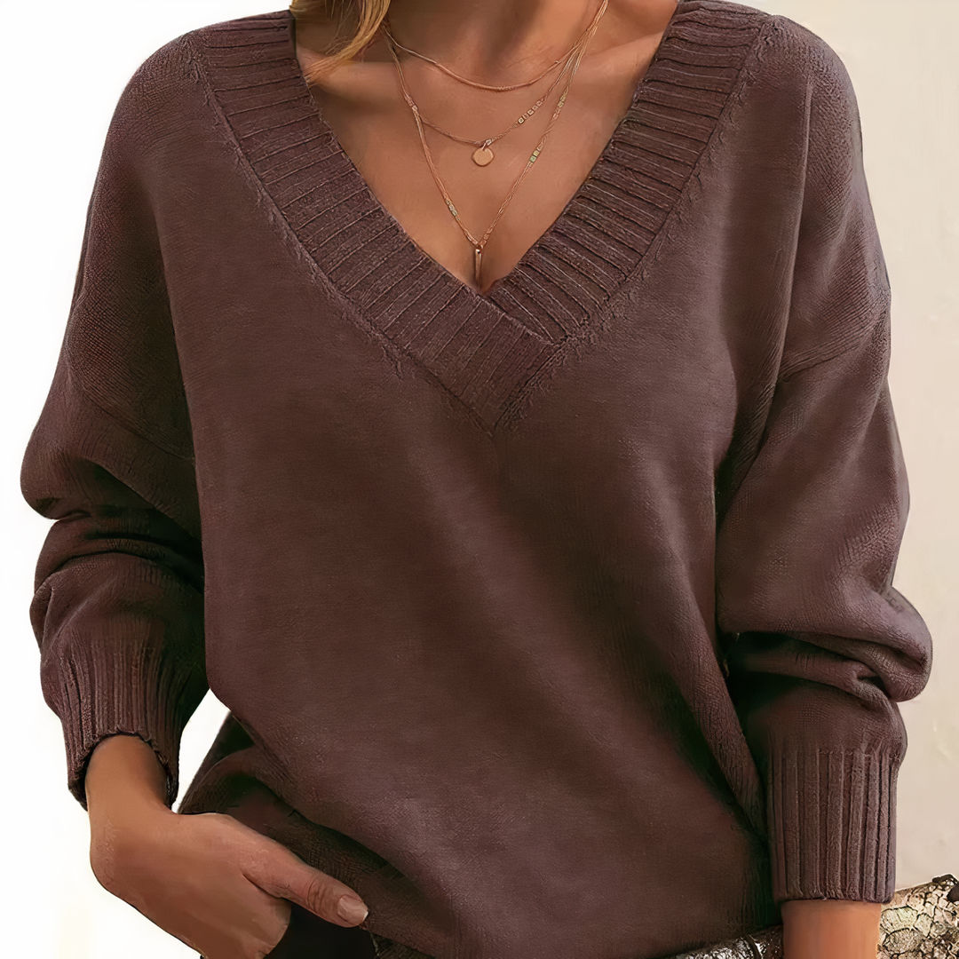 Heidi-Mode | Stil-Sicher Kaschmir Pullover