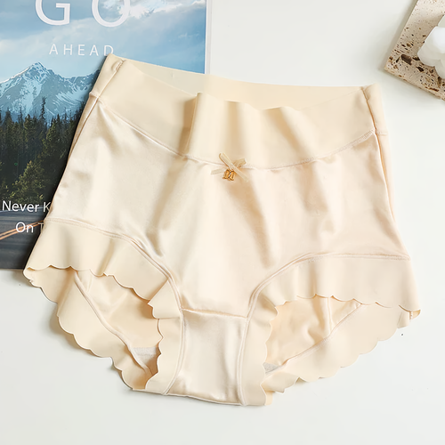5 Stück nahtloses Satin Soft – Vanee