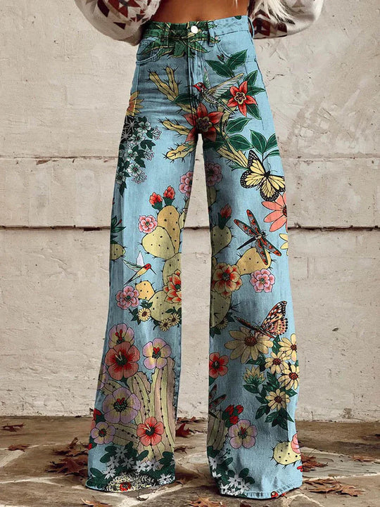 Heidi-Mode | Lange Damenhose