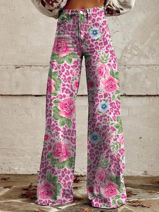 Heidi-Mode | Lange Damenhose