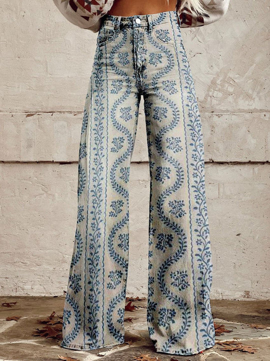 Heidi-Mode | Lange Damenhose