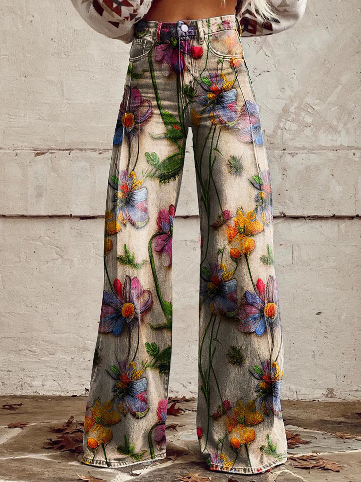 Heidi-Mode | Lange Damenhose
