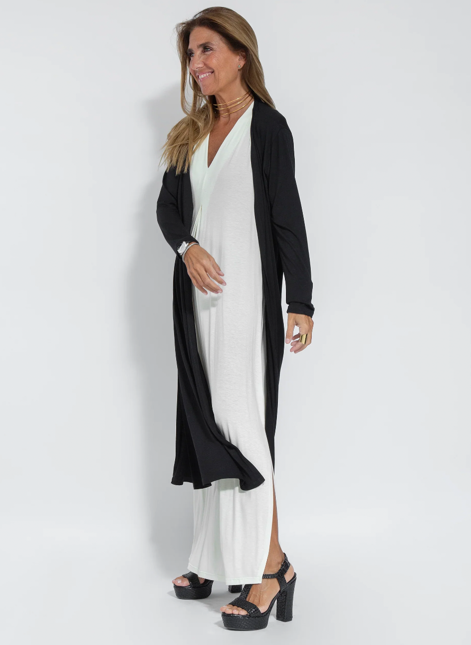 Heidi-Mode | Elegantes Sommerkomfort Damenkleid