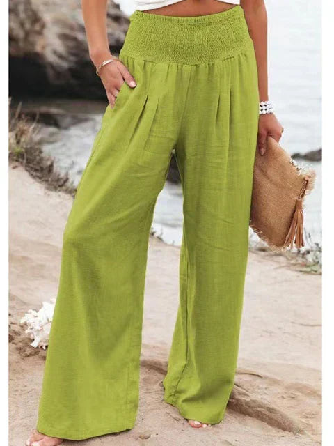 Heidi-Mode | Boho Sommer Bliss Hosen
