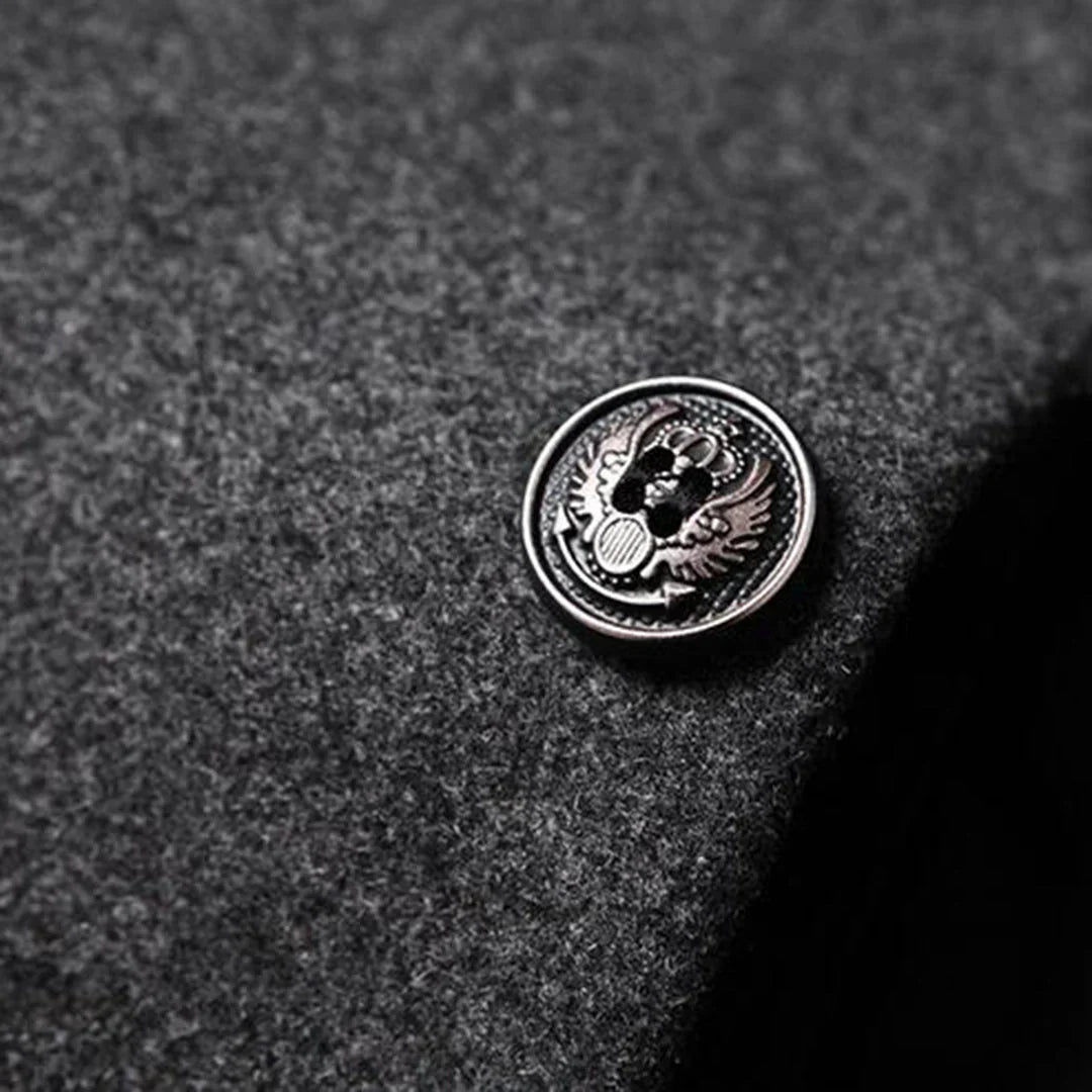 Heidi-Mode | Woll Überjacke Herren