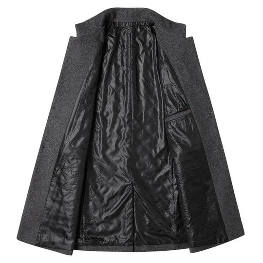 Heidi-Mode | Woll Überjacke Herren