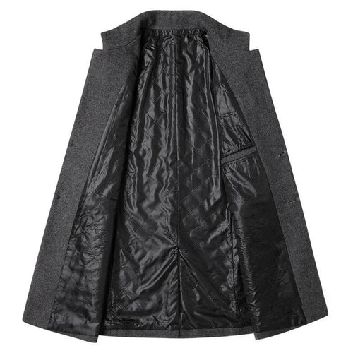 Heidi-Mode | Woll Überjacke Herren