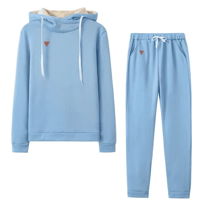Heidi-Mode | Stilvolles Zweiteiliges Jogginganzug für Damen