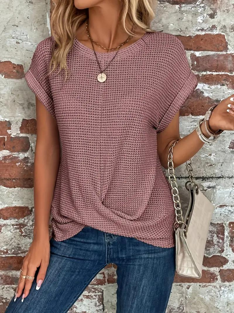 Heidi-Mode | Damen T-Shirt Modisch