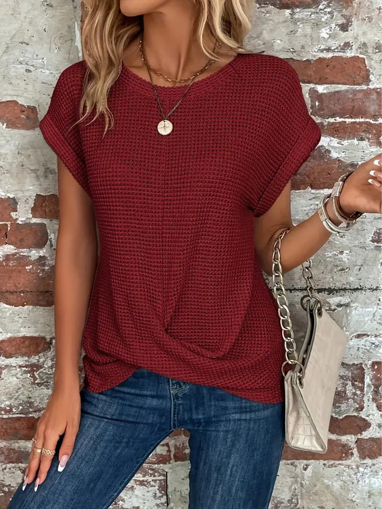 Heidi-Mode | Damen T-Shirt Modisch