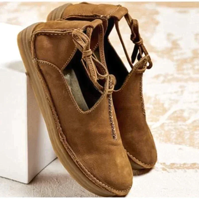 Heidi-Mode | Lederschuhe, Zeitlose Eleganz Komfort