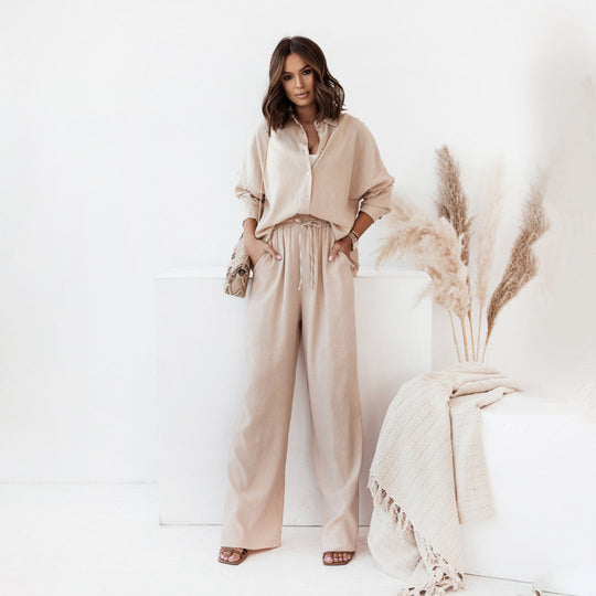 Heidi-Mode | Bequemer Freizeitanzug für Damen