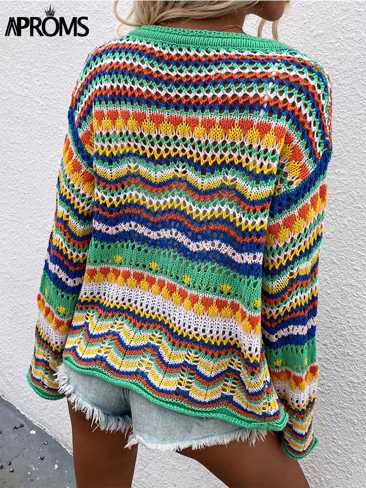 bequeme Strickjacke