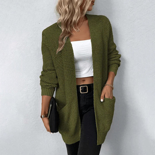 Heidi-Mode | Modischer Trendsatztermantel für den Winter