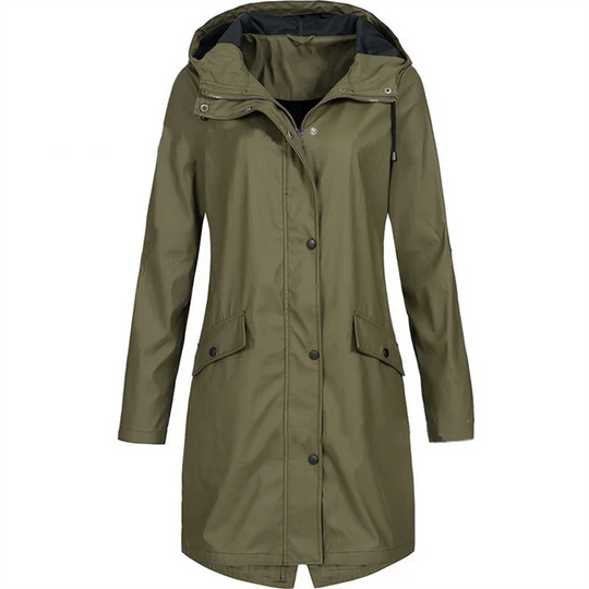 Heidi-Mode | Bequeme Regenjacke
