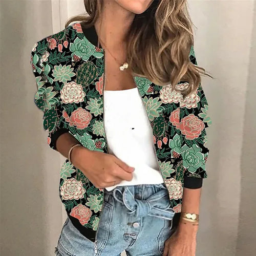 Heidi-Mode | Schicke und lässige Jacke