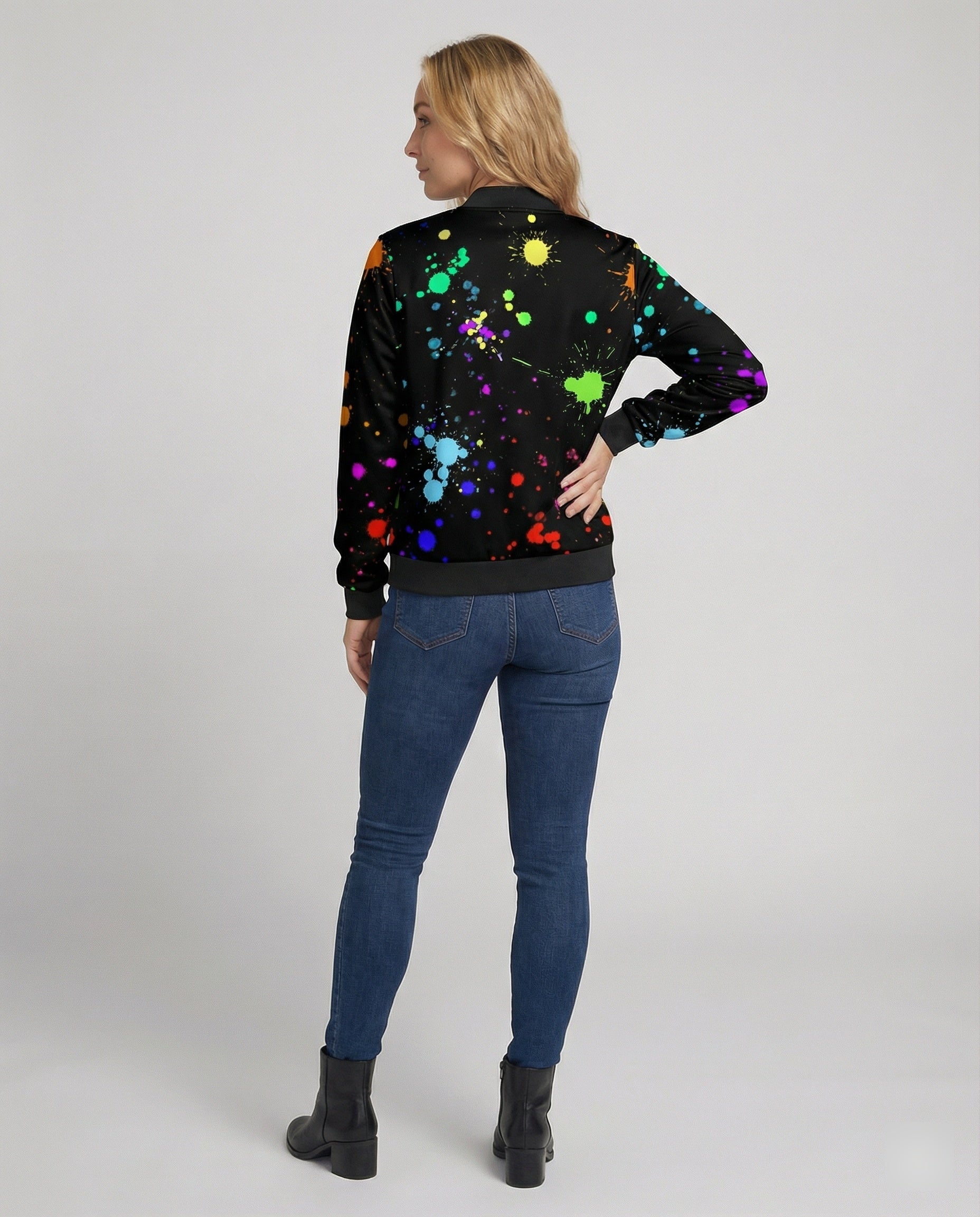 Heidi-Mode | Lässige und elegante Jacke