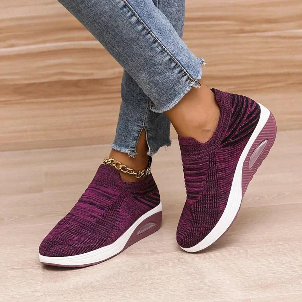 Heidi-Mode | Weiche Orthopädische Schuhe Damen