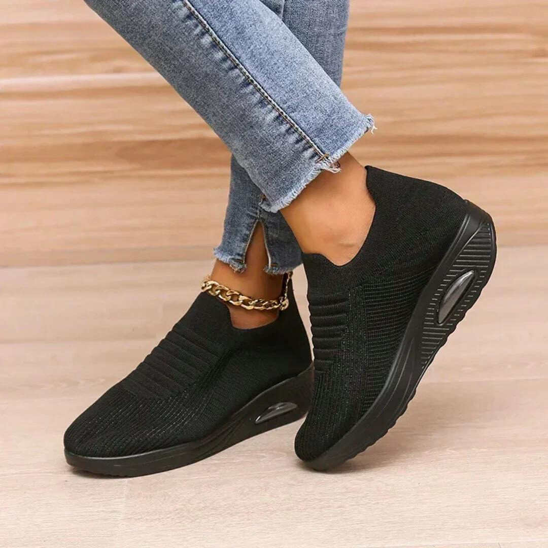 Heidi-Mode | Weiche Orthopädische Schuhe Damen
