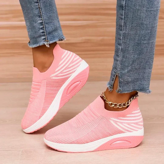 Heidi-Mode | Weiche Orthopädische Schuhe Damen