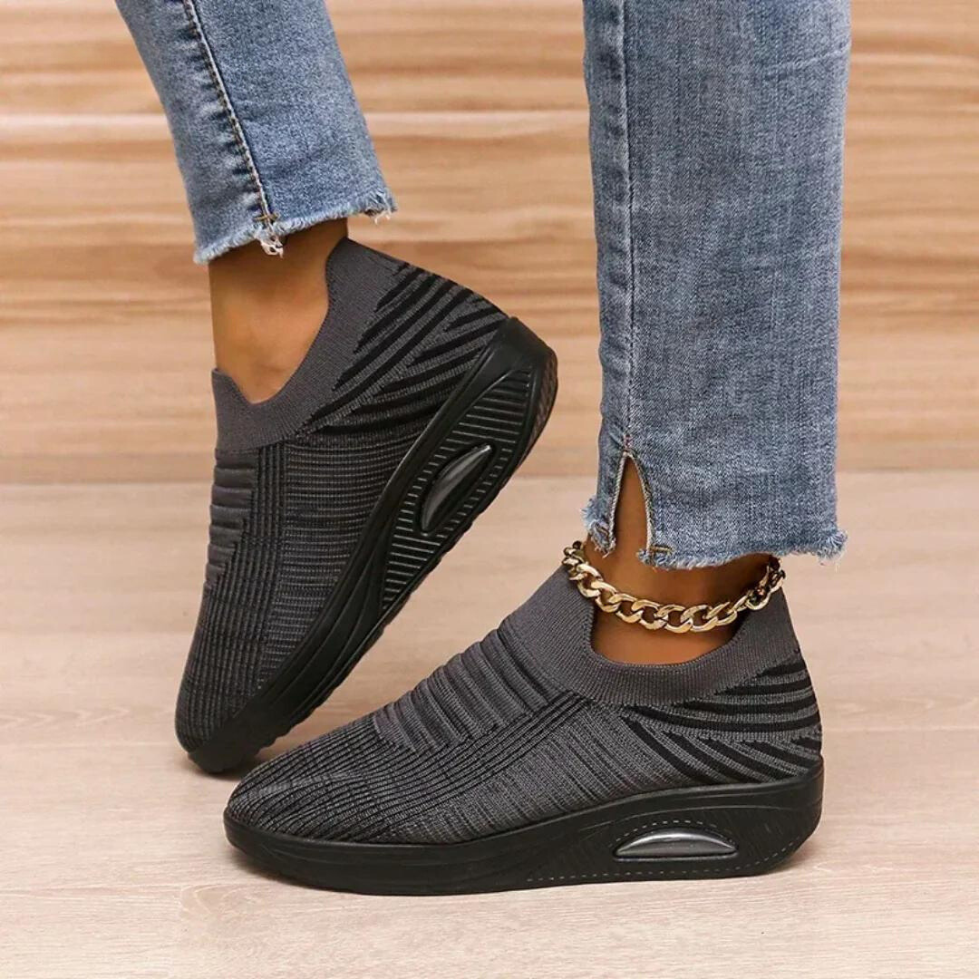 Heidi-Mode | Weiche Orthopädische Schuhe Damen