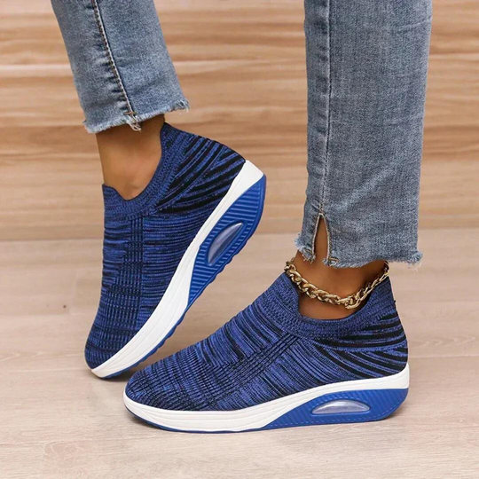 Heidi-Mode | Weiche Orthopädische Schuhe Damen