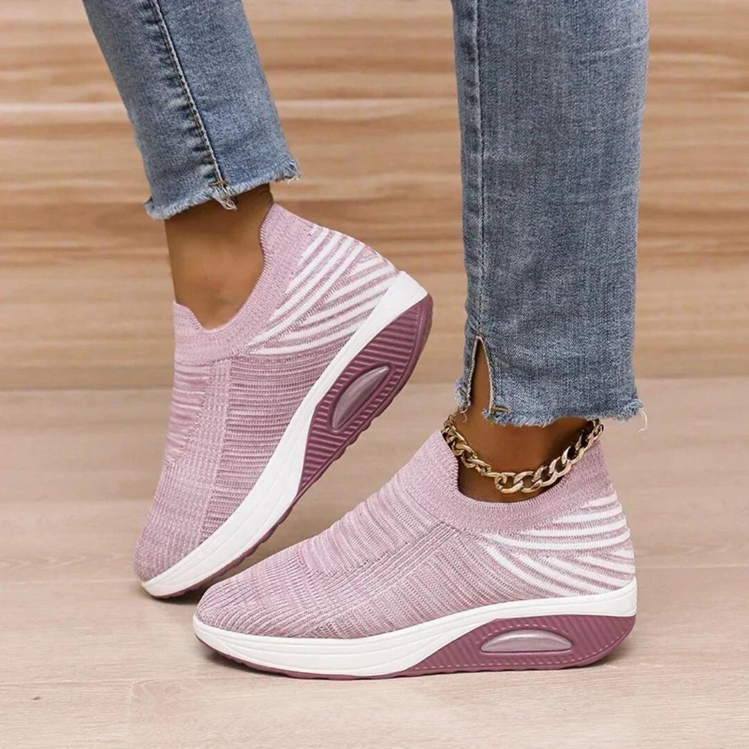 Heidi-Mode | Weiche Orthopädische Schuhe Damen