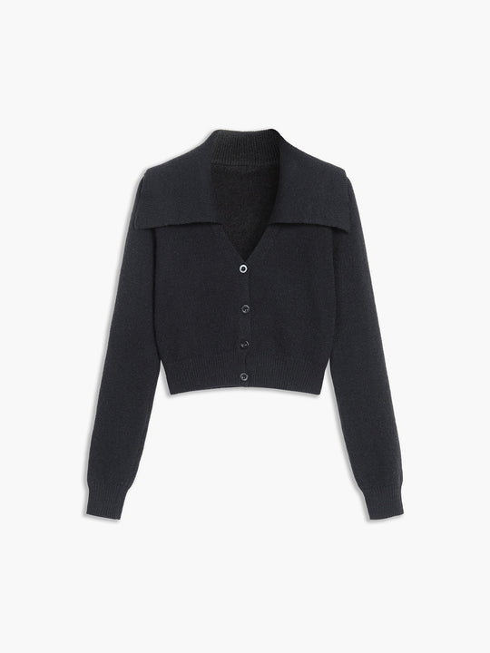Heidi-Mode | Elegante Strickjacke für Stadtbummel