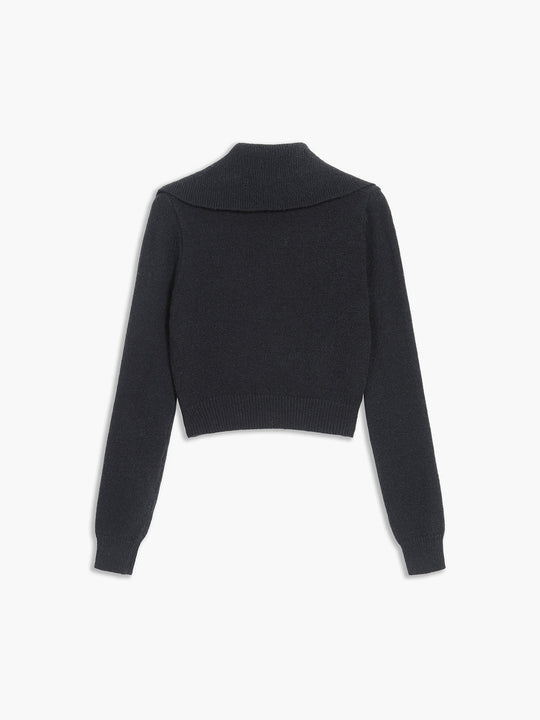 Heidi-Mode | Elegante Strickjacke für Stadtbummel