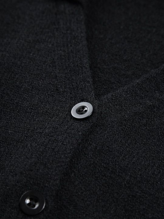 Heidi-Mode | Elegante Strickjacke für Stadtbummel