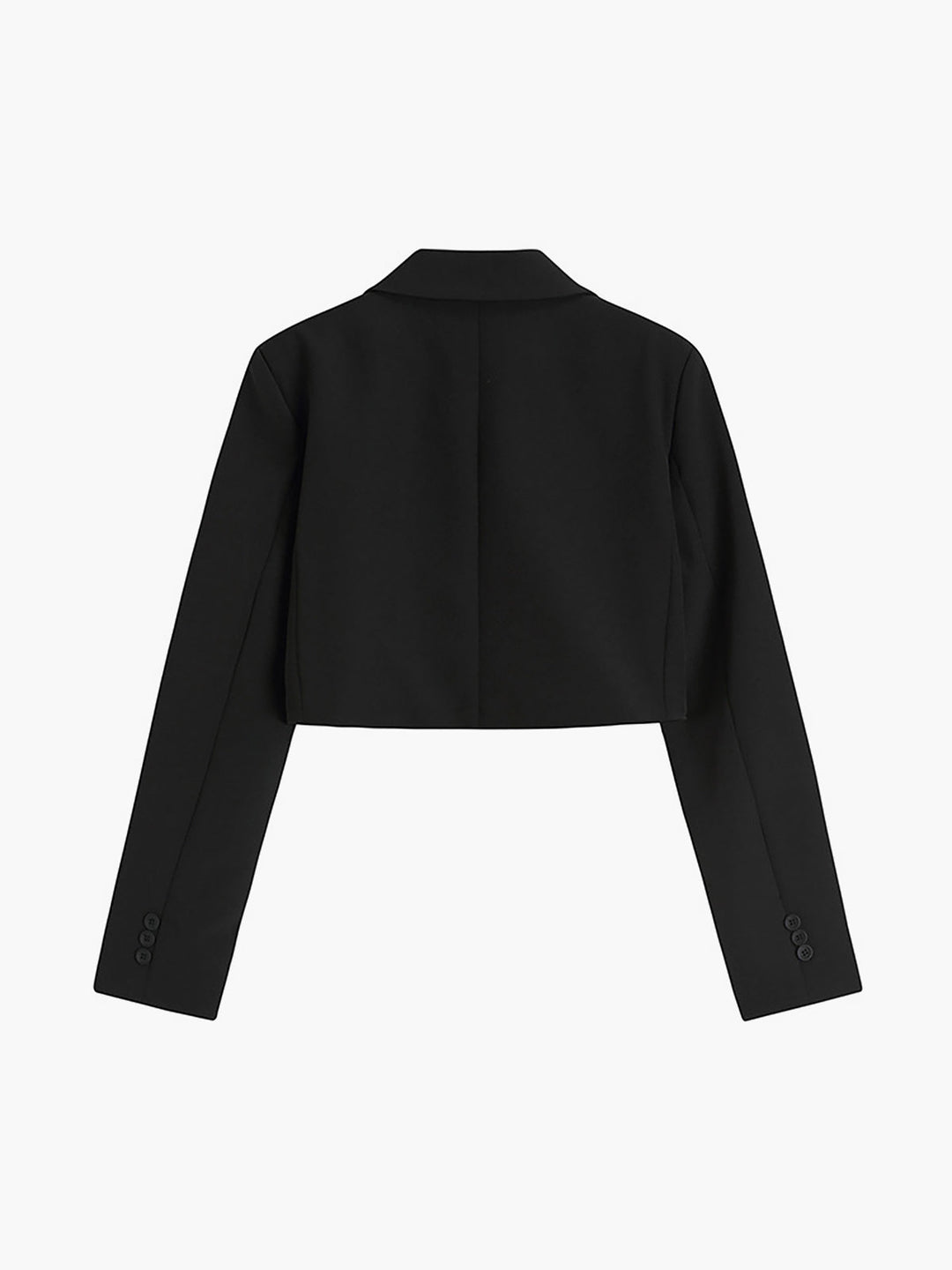Heidi-Mode | Eleganter Crop Blazer