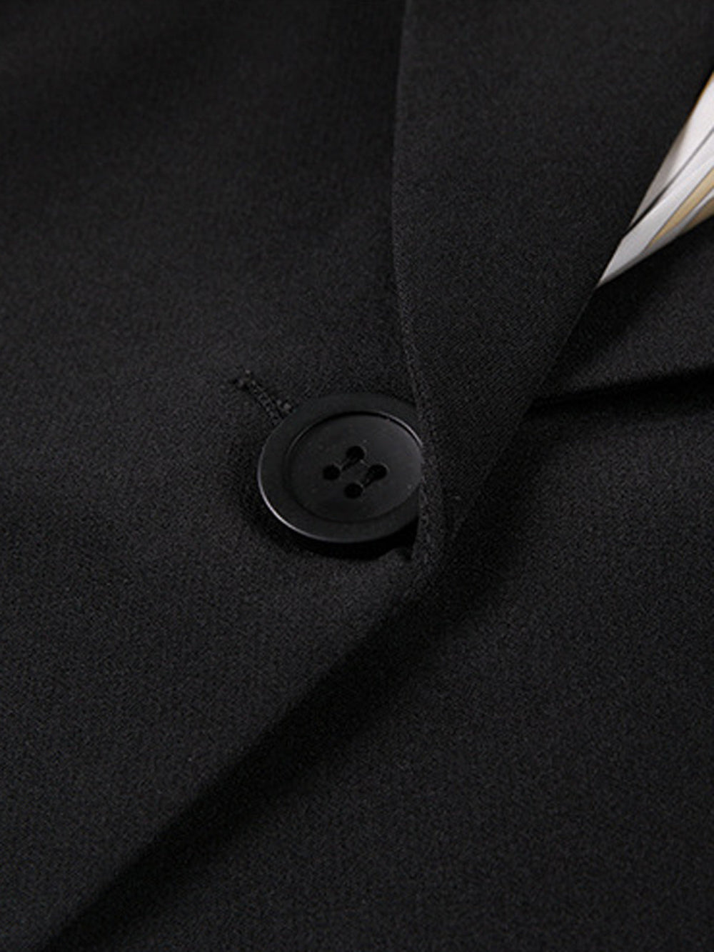 Heidi-Mode | Eleganter Crop Blazer