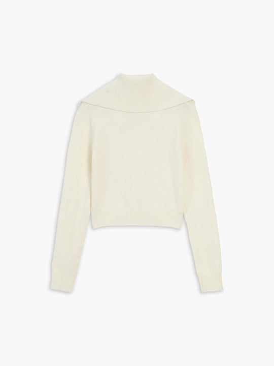 Heidi-Mode | Elegante Strickjacke für Stadtbummel