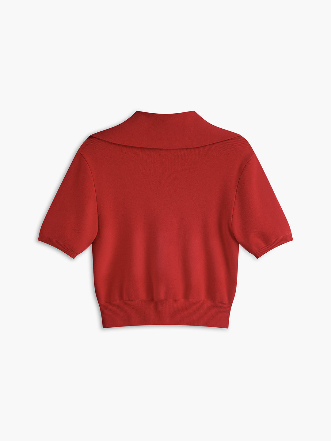 Heidi-Mode | Elegantes Oberteil mit Kragen