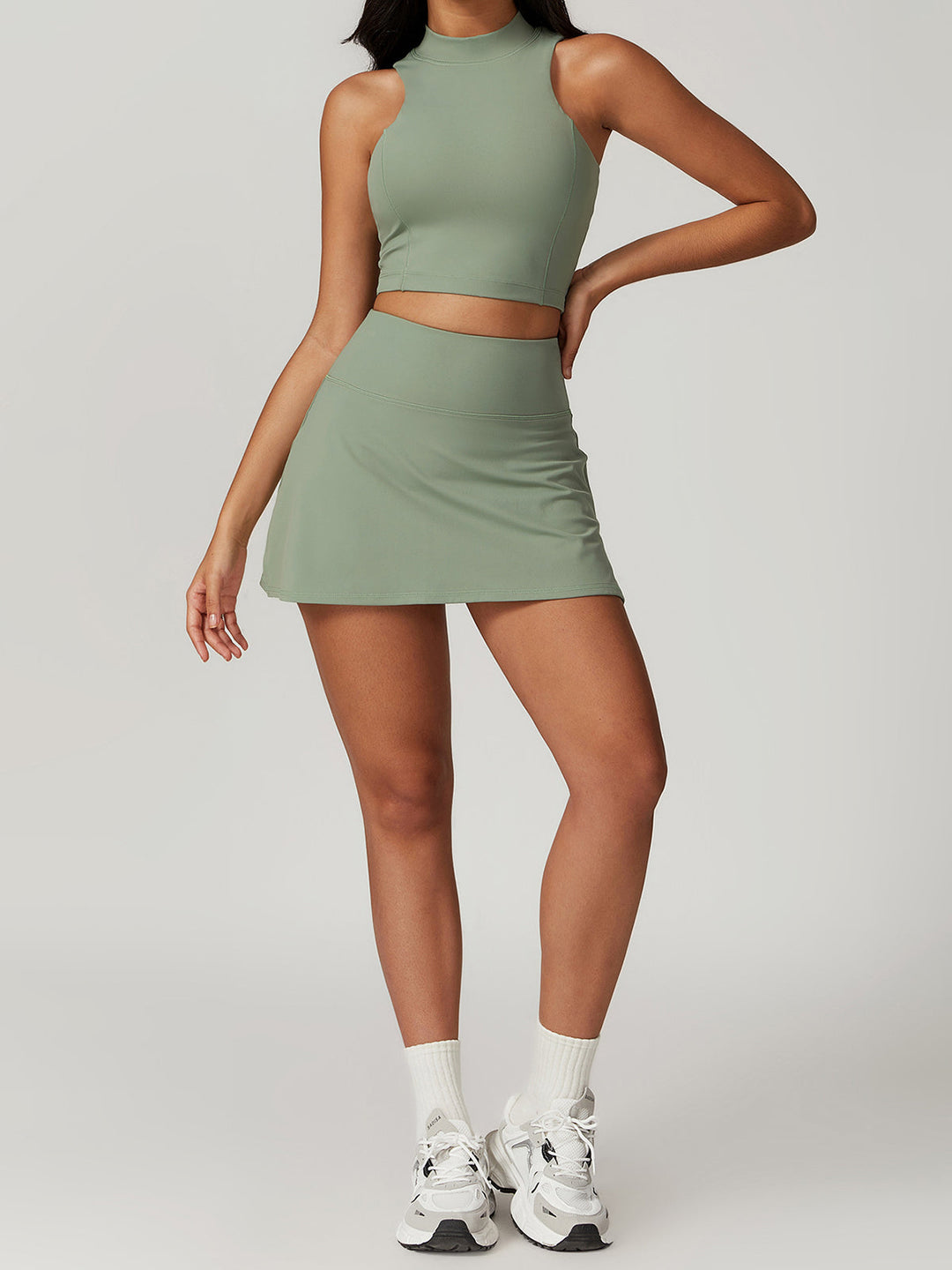 Heidi-Mode | Fit Aktive Minirock