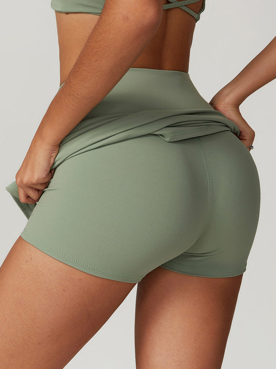 Heidi-Mode | Fit Aktive Minirock