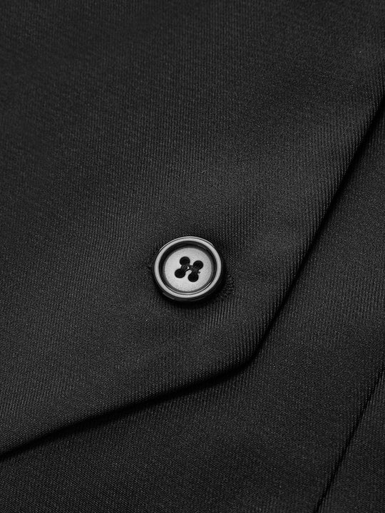 Heidi-Mode | Elegante Anzugweste mit Plissiertem Minirock Set