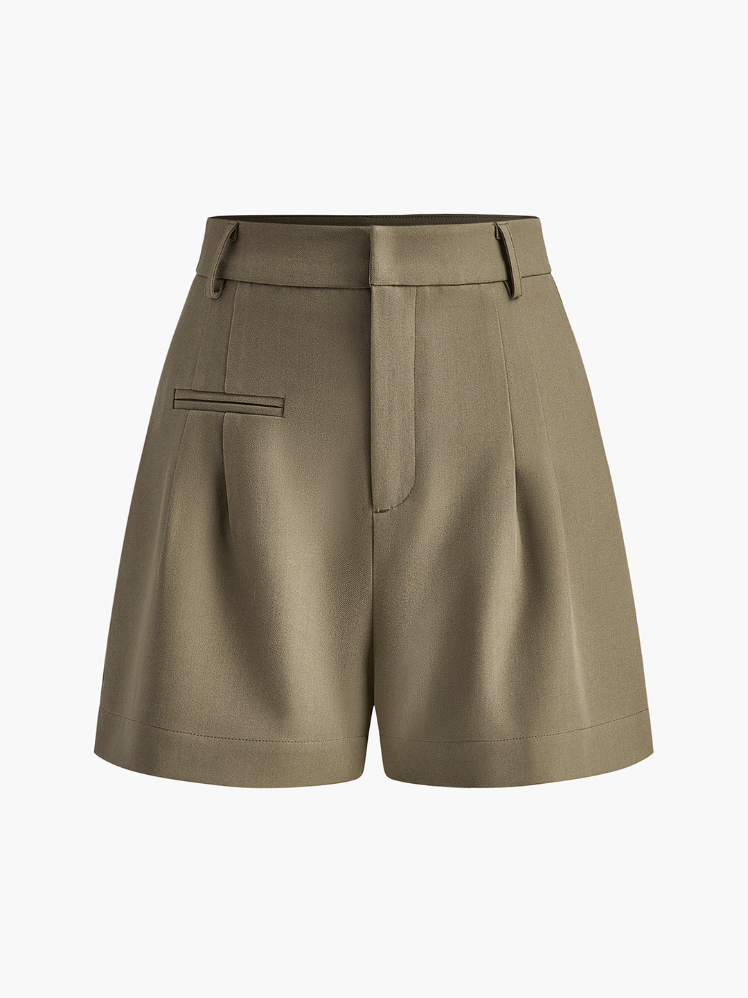 Heidi-Mode | Bequeme Shorts mit Mittlerer Taille