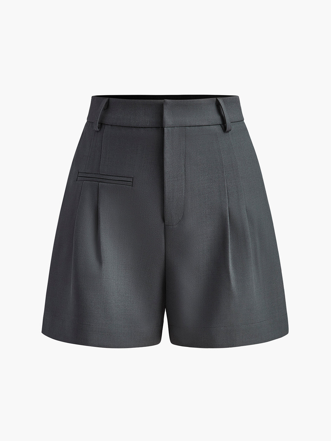 Heidi-Mode | Bequeme Shorts mit Mittlerer Taille