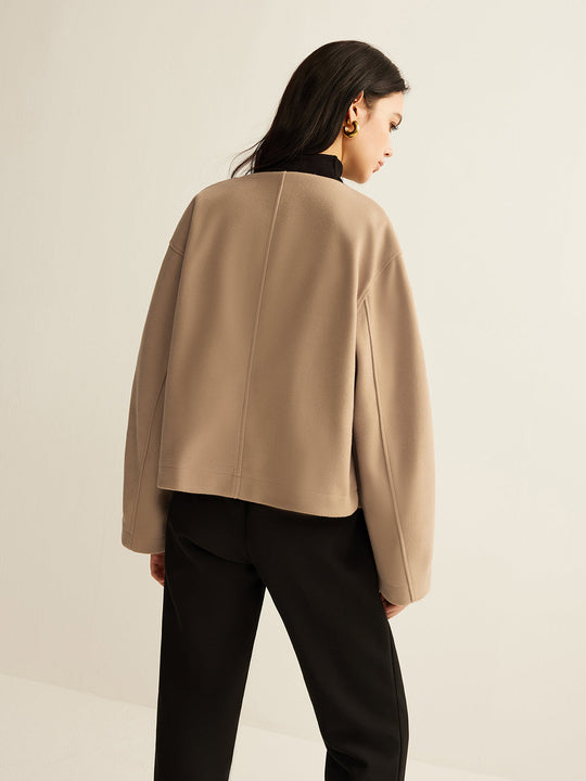 Heidi-Mode | Revers Shift Jacke
