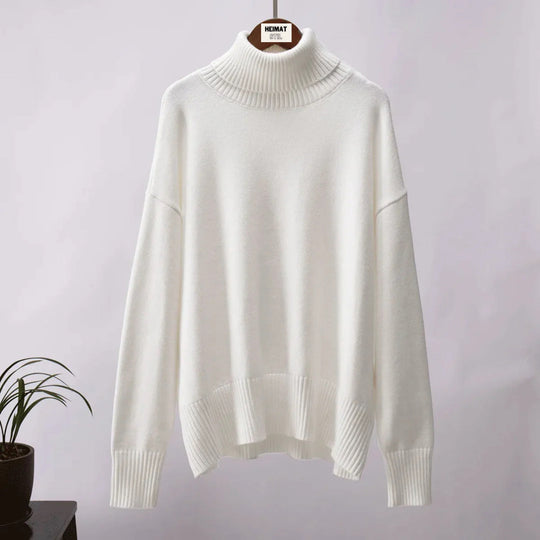 Elegant and Versatile winter Pullover