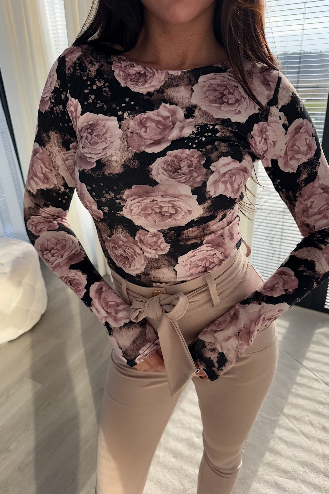 Heidi-Mode | Linda Bluse Mase