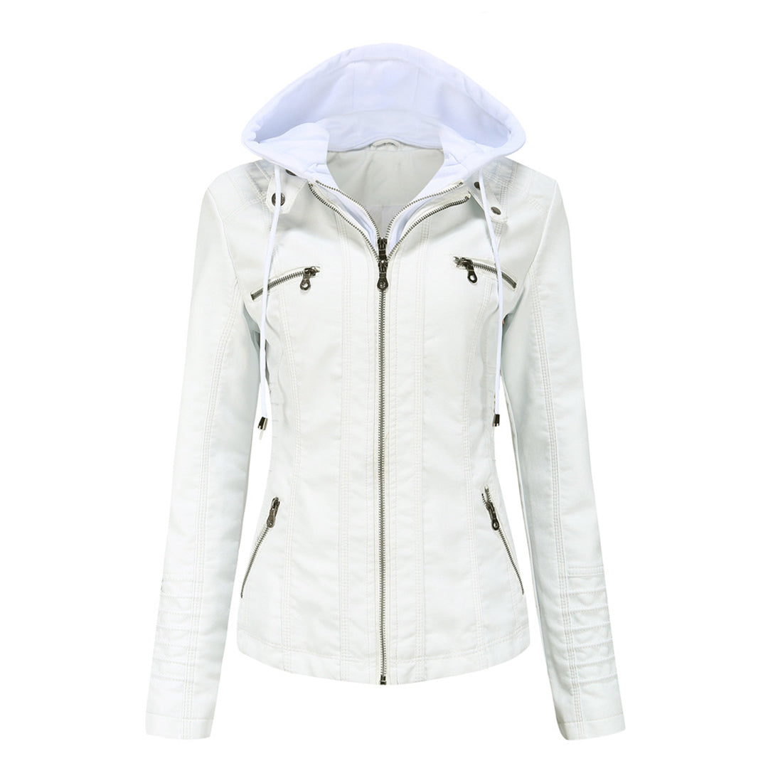 Heidi-Mode | Damen Lederjacke Barbara Stilvolle Eleganz für Jeden Anlass!